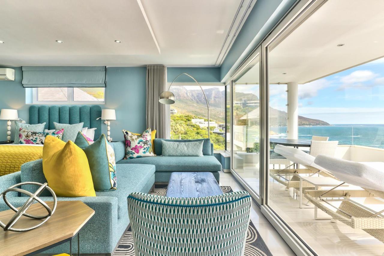Ocean View House Hotel Кейптаун Екстериор снимка
