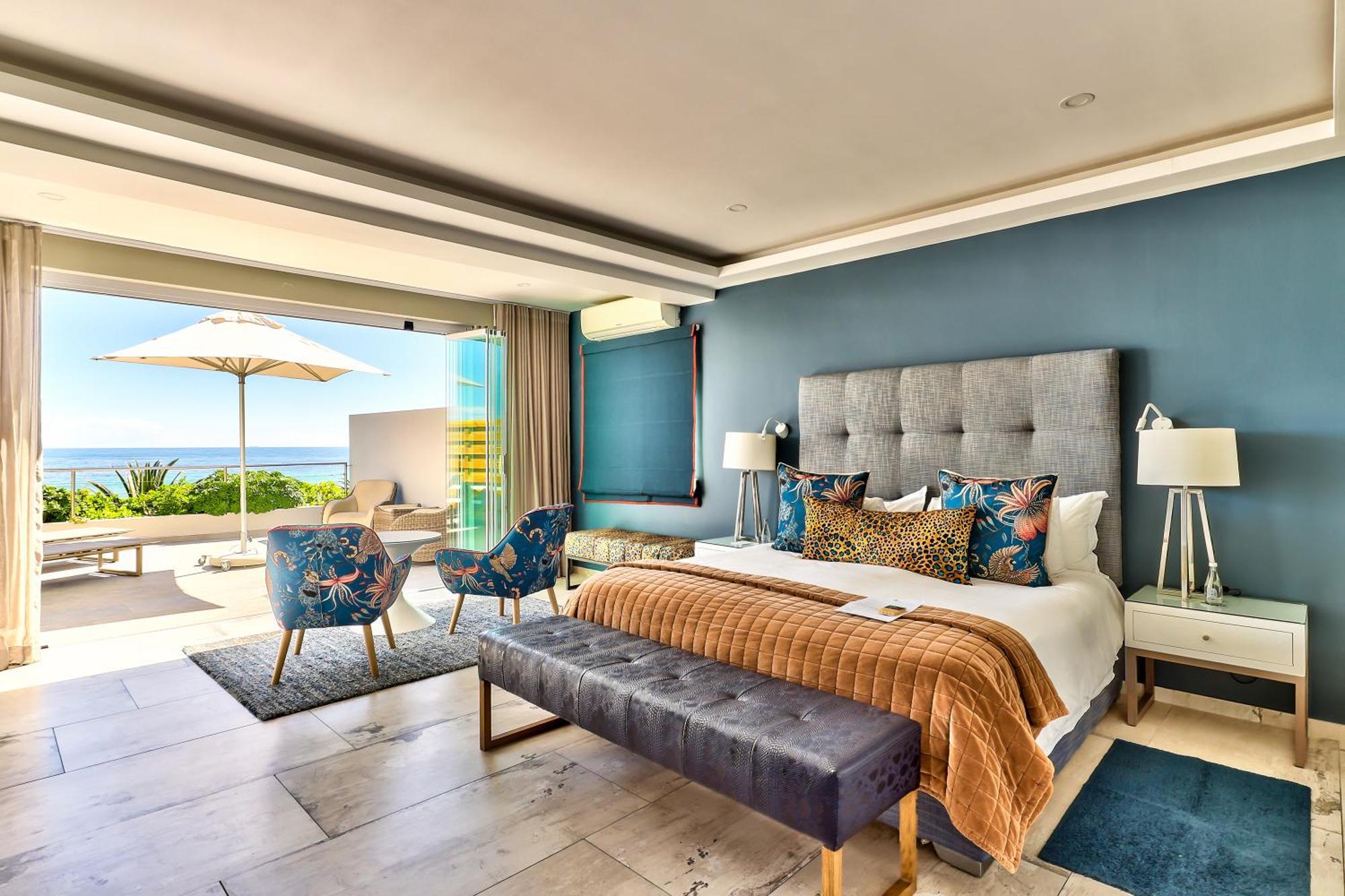 Ocean View House Hotel Кейптаун Екстериор снимка