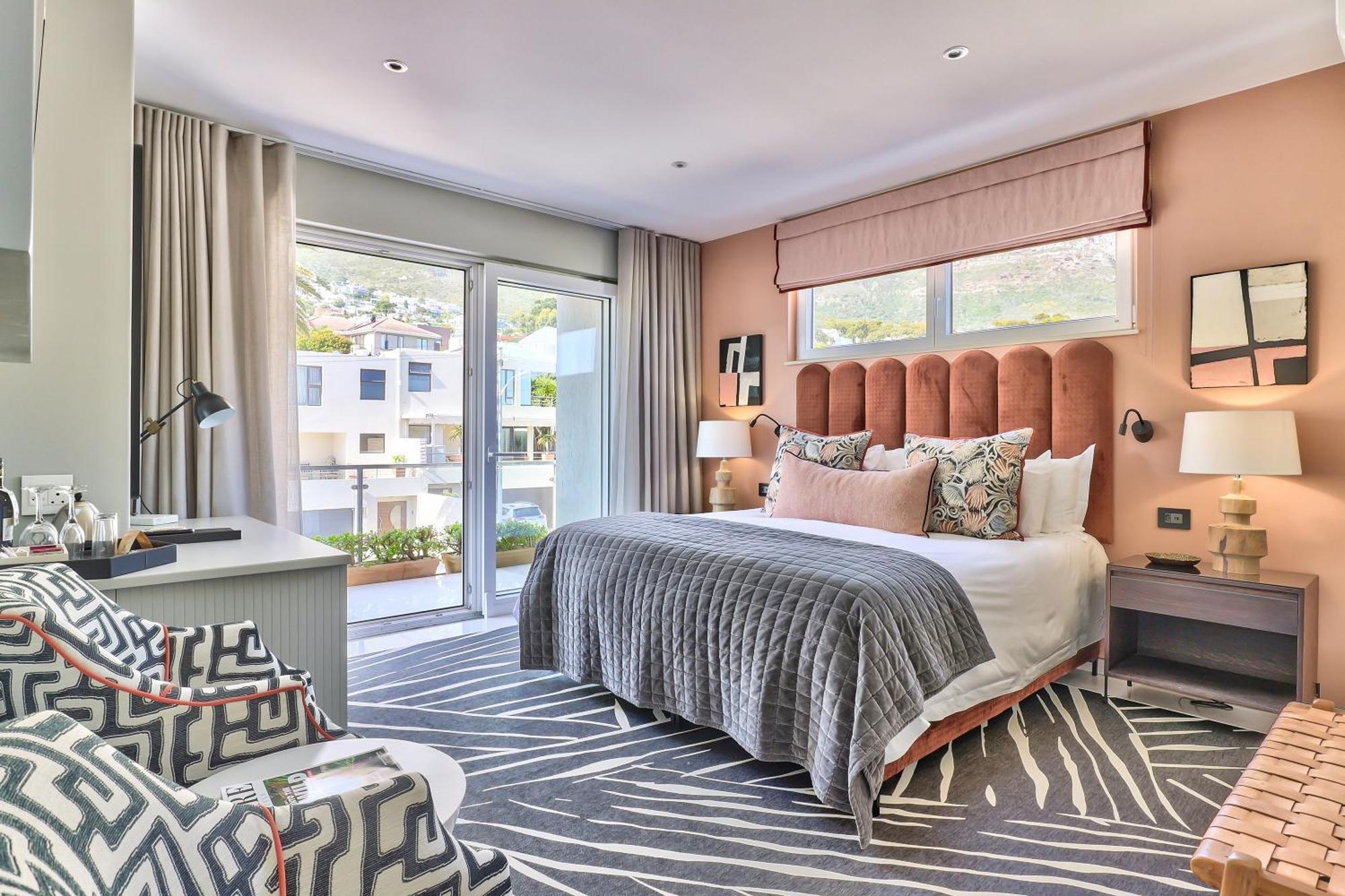 Ocean View House Hotel Кейптаун Стая снимка