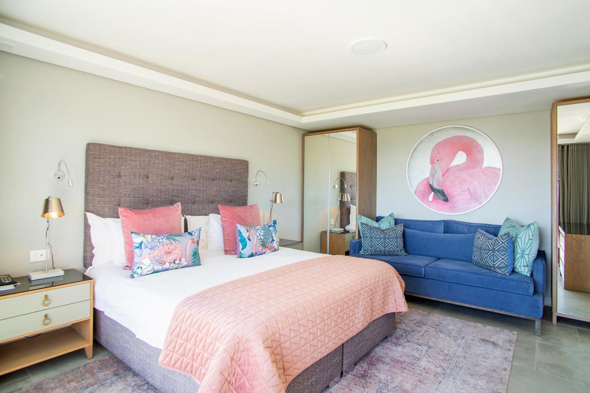 Ocean View House Hotel Кейптаун Стая снимка
