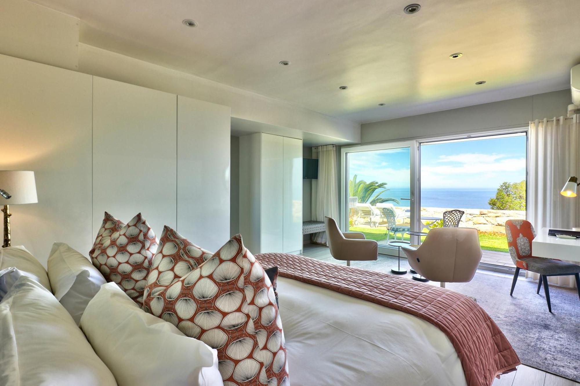 Ocean View House Hotel Кейптаун Стая снимка