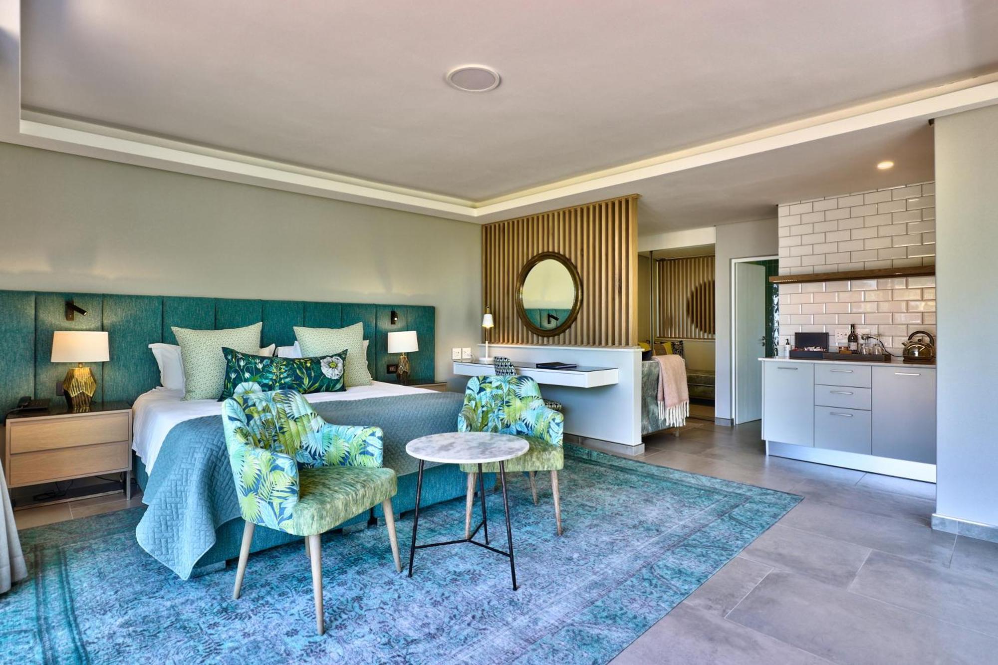 Ocean View House Hotel Кейптаун Стая снимка