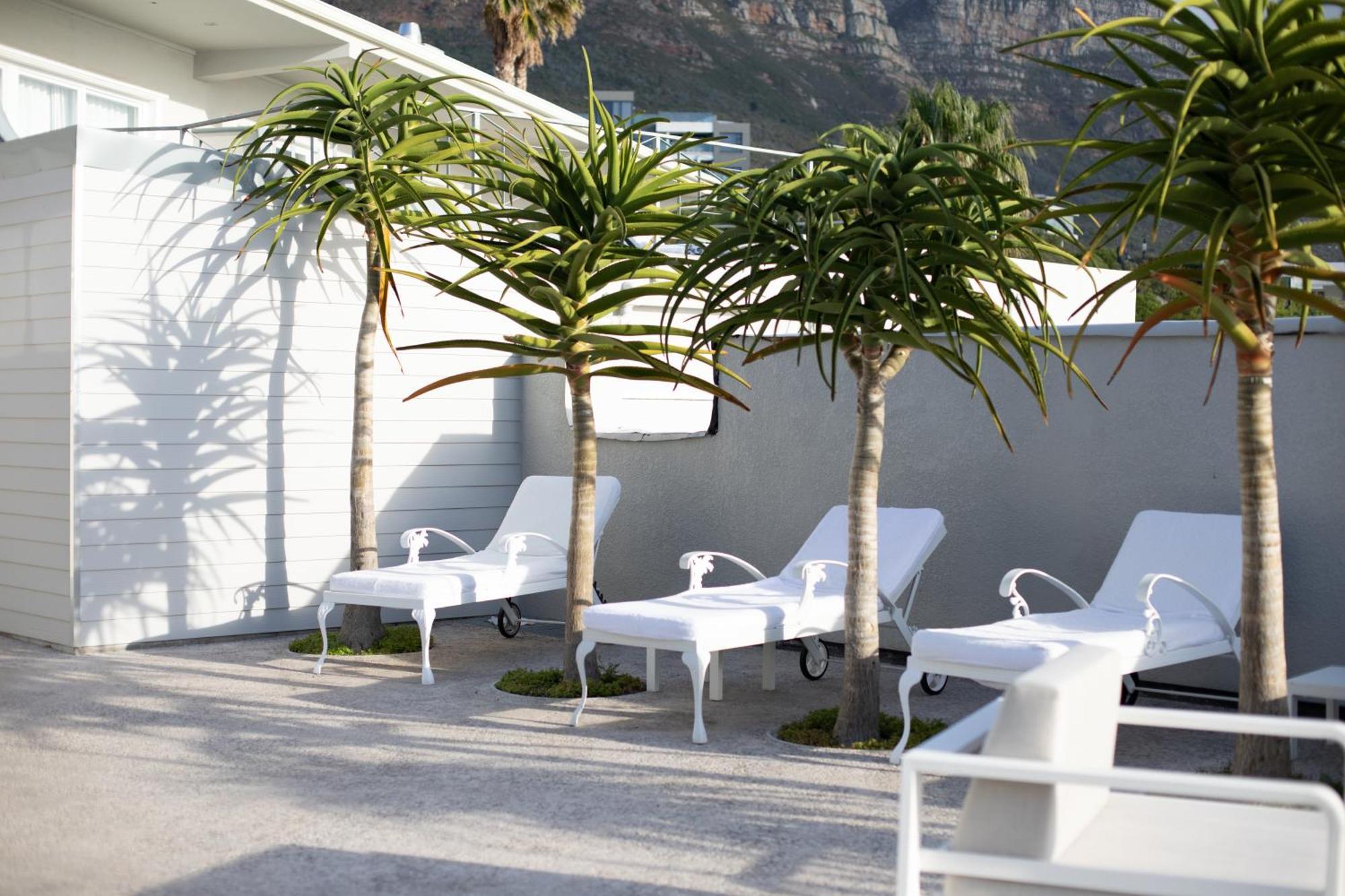 Ocean View House Hotel Кейптаун Екстериор снимка