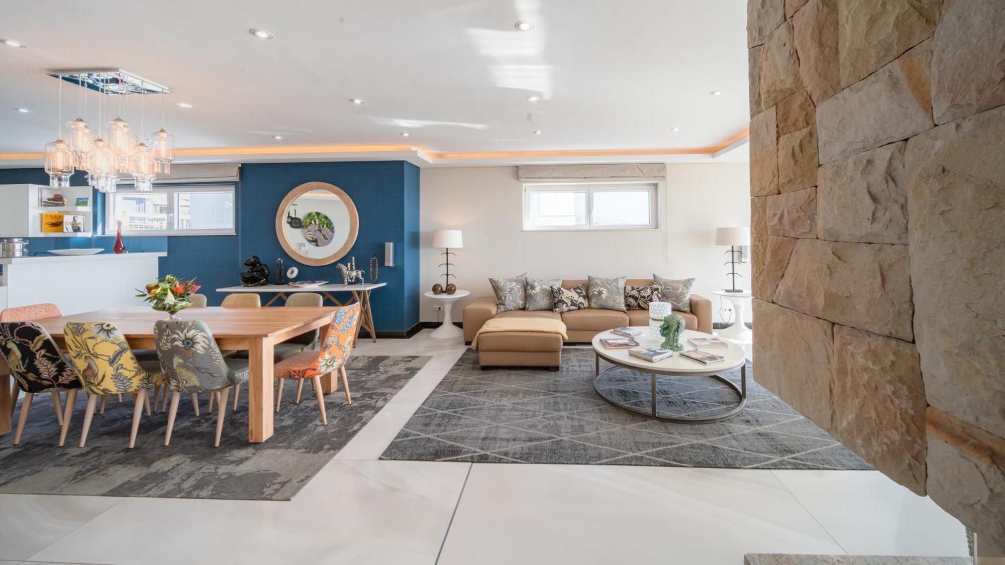 Ocean View House Hotel Кейптаун Екстериор снимка