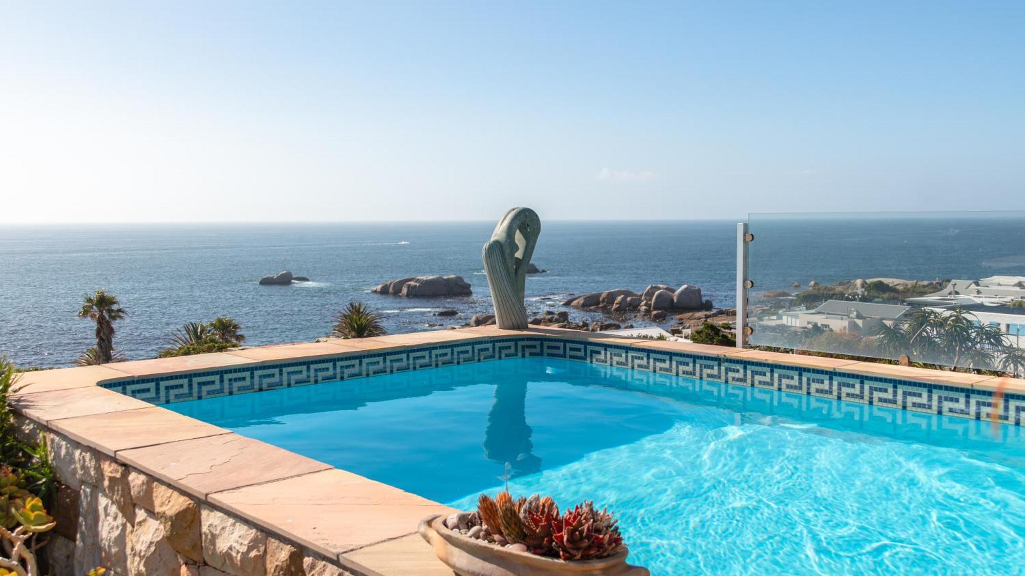 Ocean View House Hotel Кейптаун Екстериор снимка