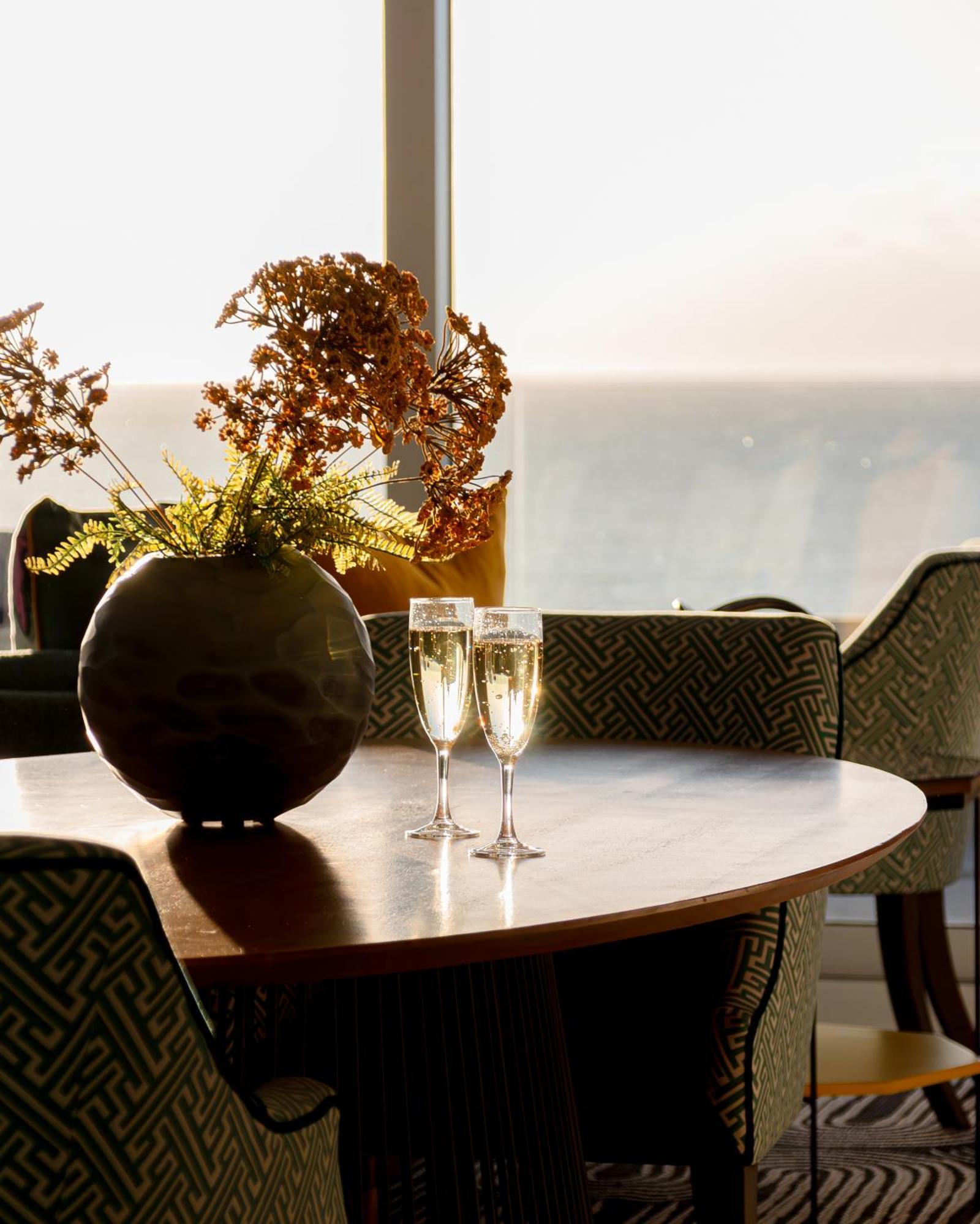 Ocean View House Hotel Кейптаун Екстериор снимка